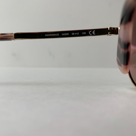 Kate Spade Amarissa Aviator Sunglasses NWT